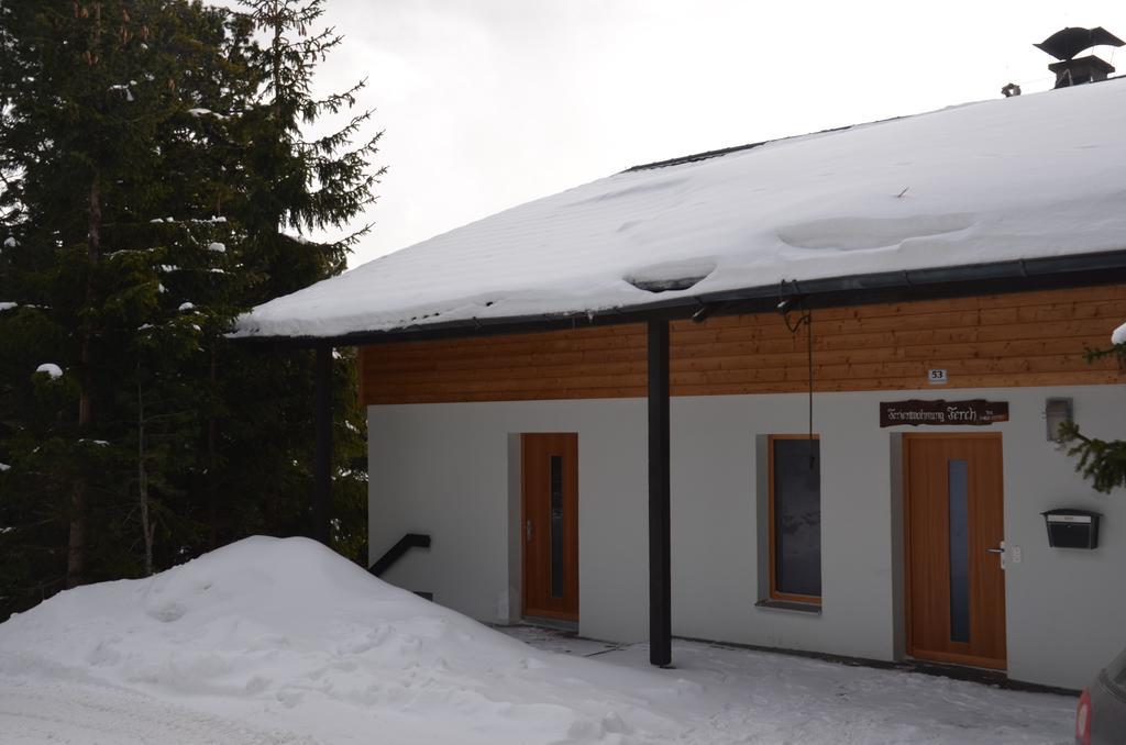 Ferienwohnung Ferienhaus Ferch Turracher Hohe Zimmer foto